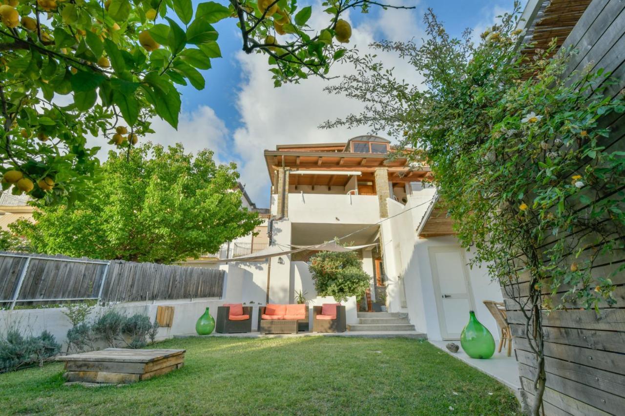 Appartamento Marinelle Santa Maria di Castellabate Esterno foto