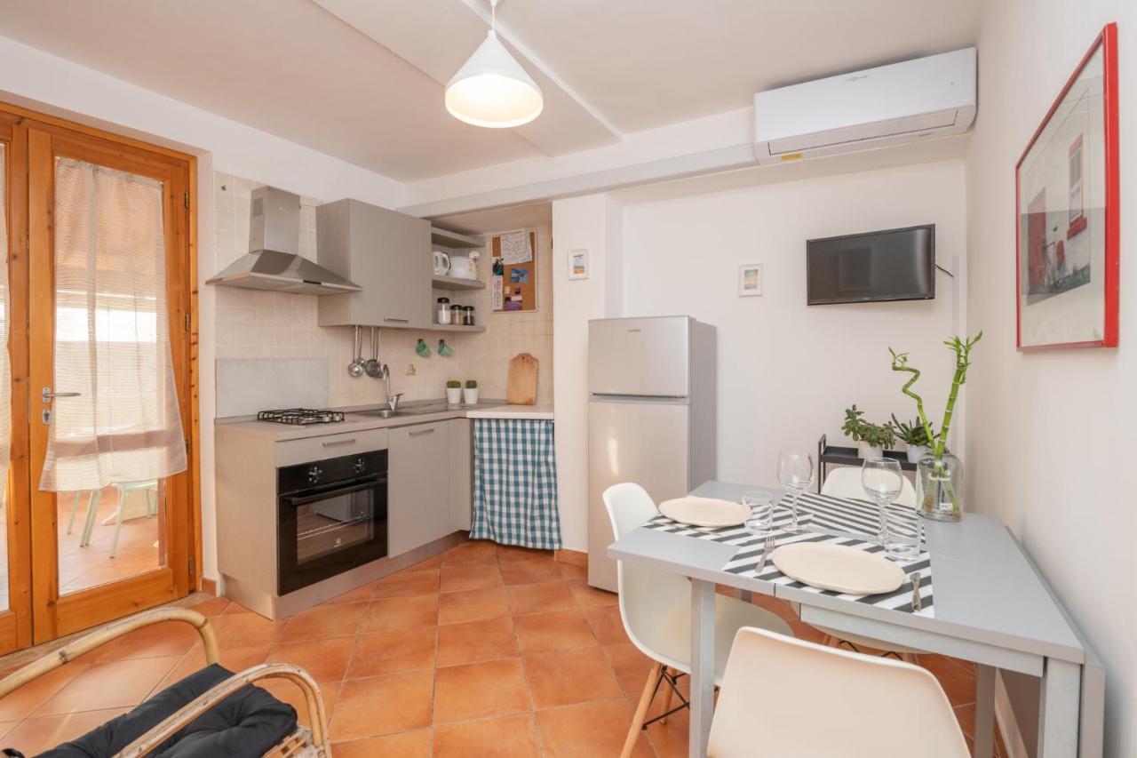 Appartamento Marinelle Santa Maria di Castellabate Esterno foto