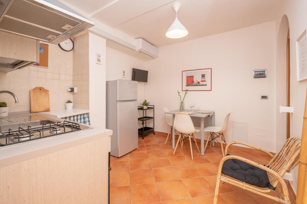 Appartamento Marinelle Santa Maria di Castellabate Esterno foto