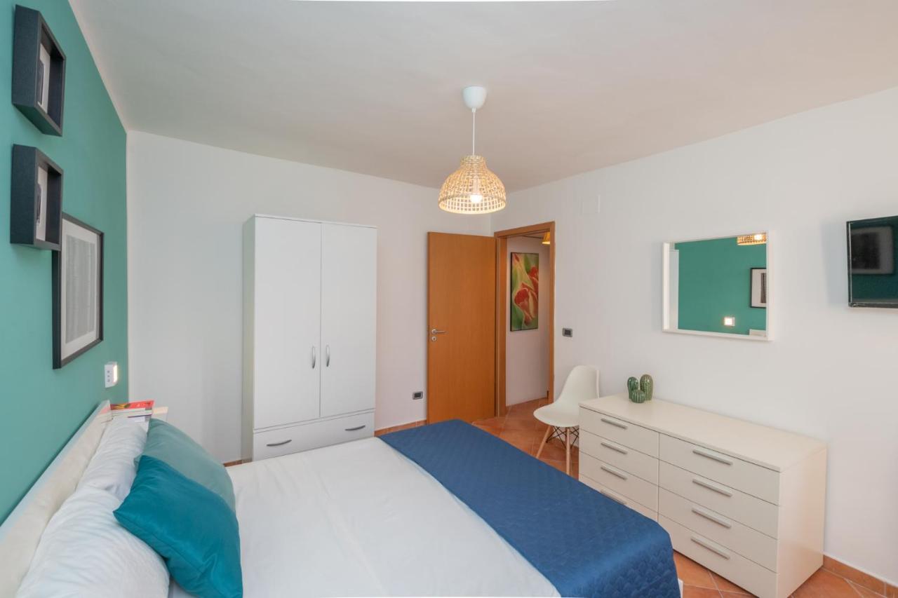 Appartamento Marinelle Santa Maria di Castellabate Esterno foto
