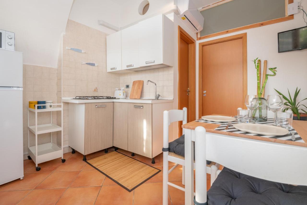 Appartamento Marinelle Santa Maria di Castellabate Esterno foto