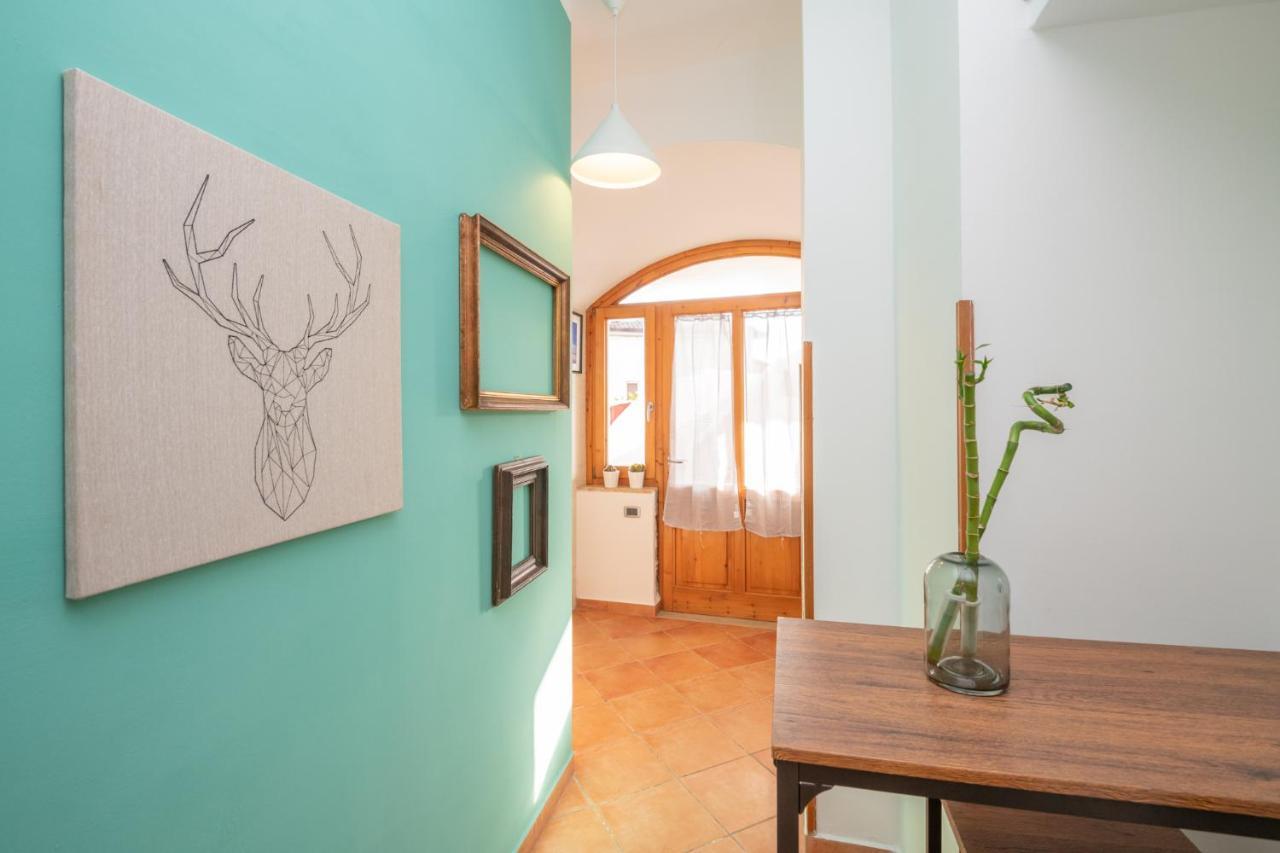 Appartamento Marinelle Santa Maria di Castellabate Esterno foto