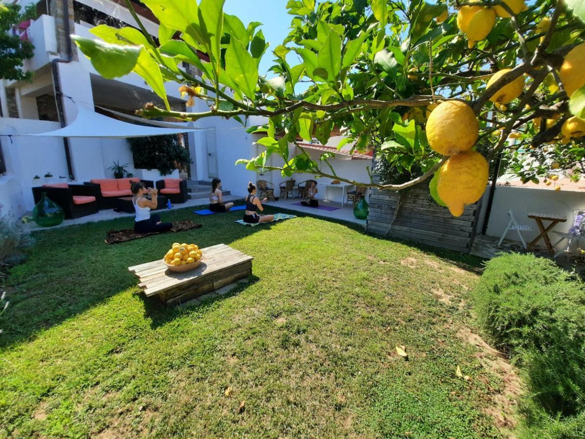 Appartamento Marinelle Santa Maria di Castellabate Esterno foto