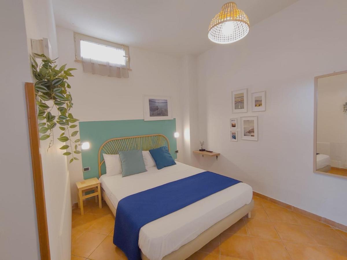 Appartamento Marinelle Santa Maria di Castellabate Camera foto