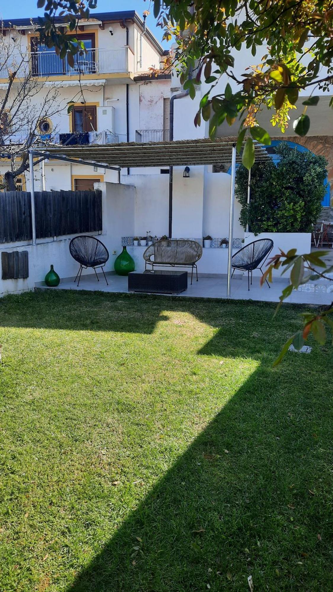 Appartamento Marinelle Santa Maria di Castellabate Esterno foto