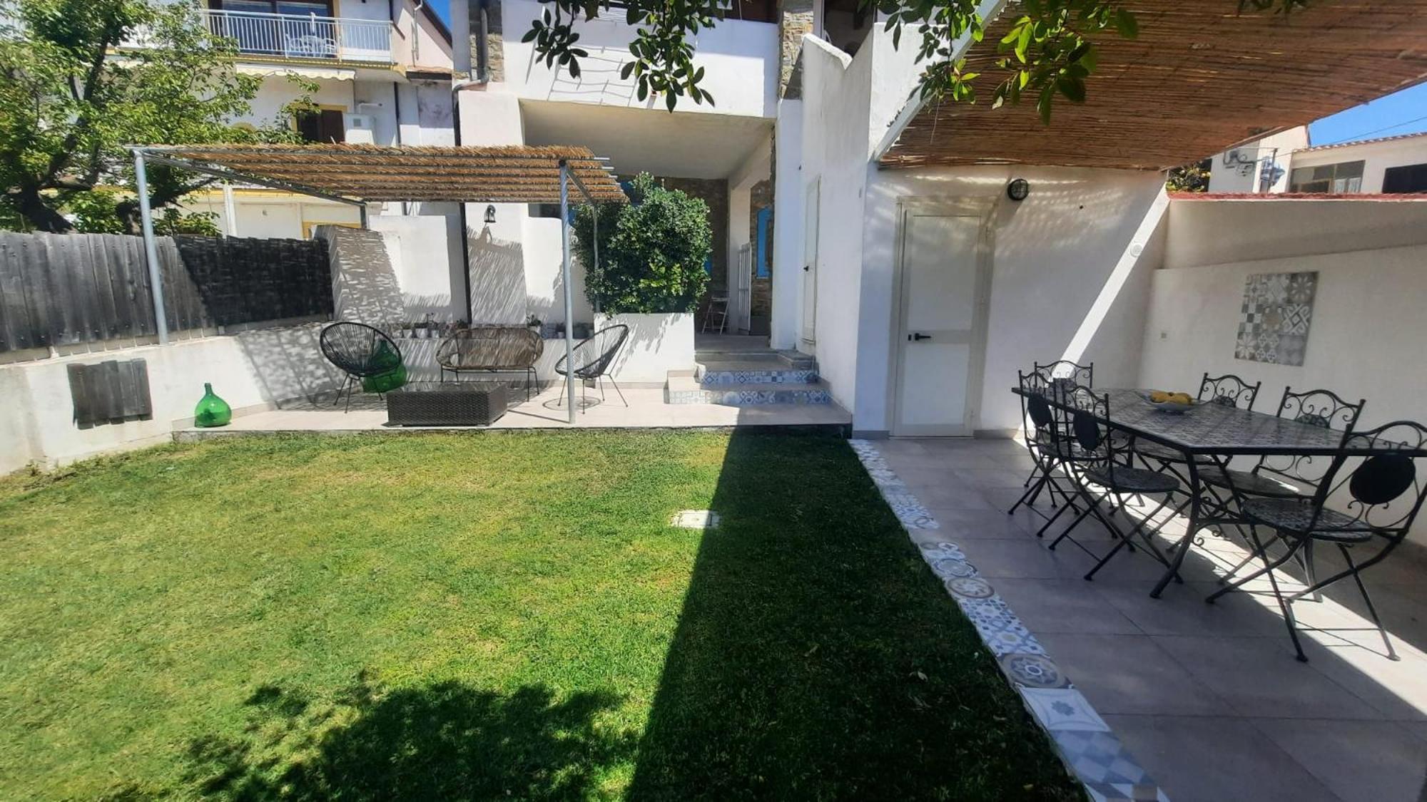 Appartamento Marinelle Santa Maria di Castellabate Esterno foto