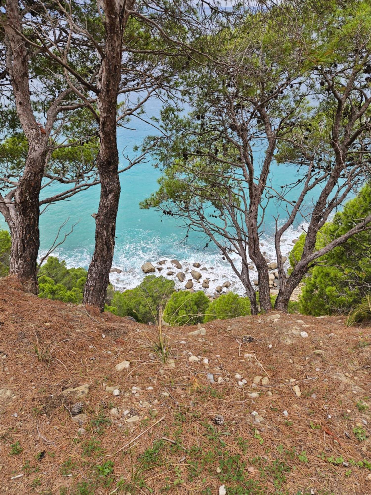 Appartamento Marinelle Santa Maria di Castellabate Esterno foto