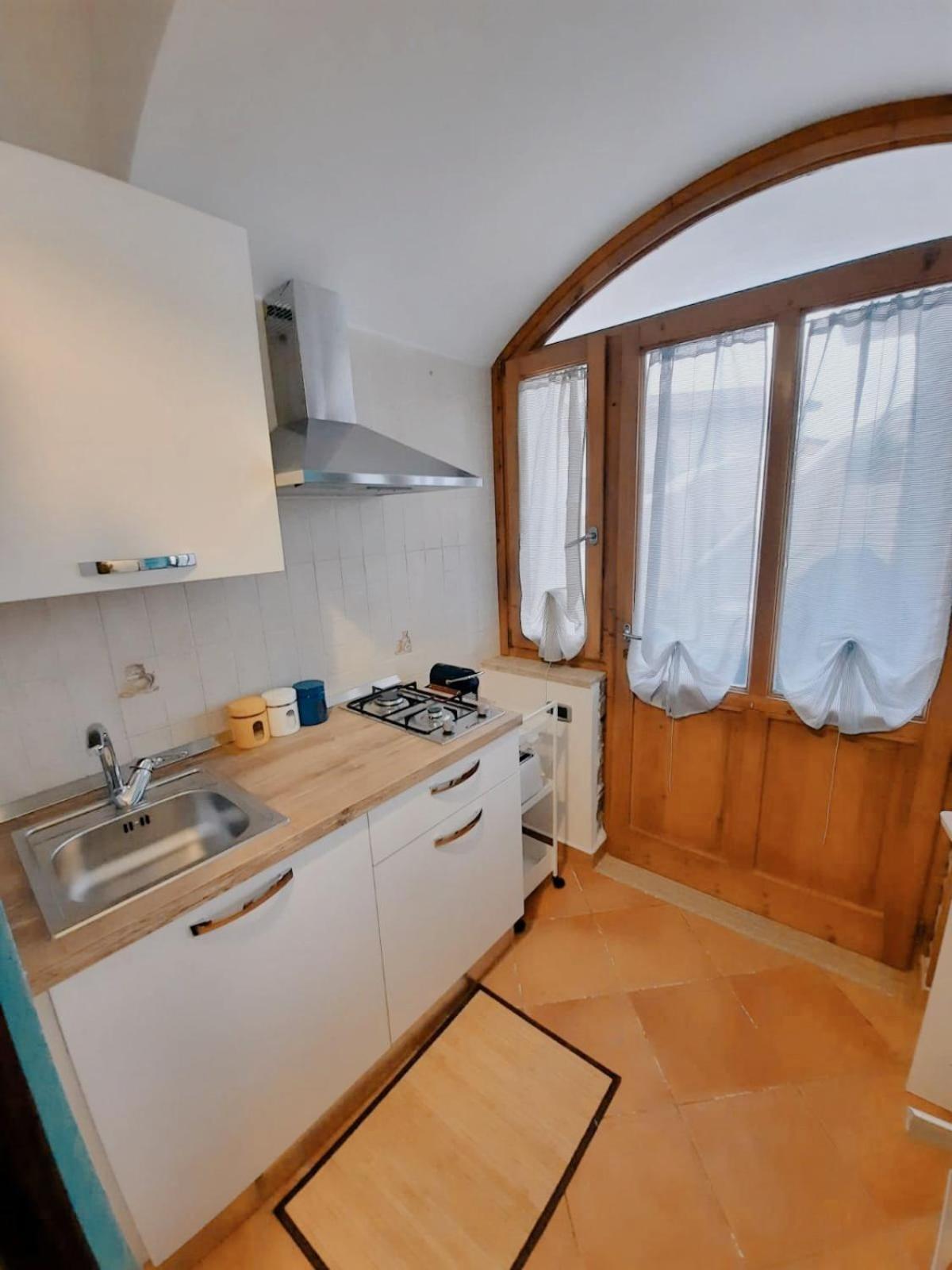 Appartamento Marinelle Santa Maria di Castellabate Camera foto