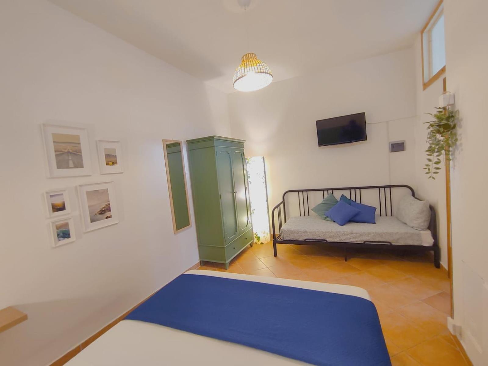 Appartamento Marinelle Santa Maria di Castellabate Camera foto